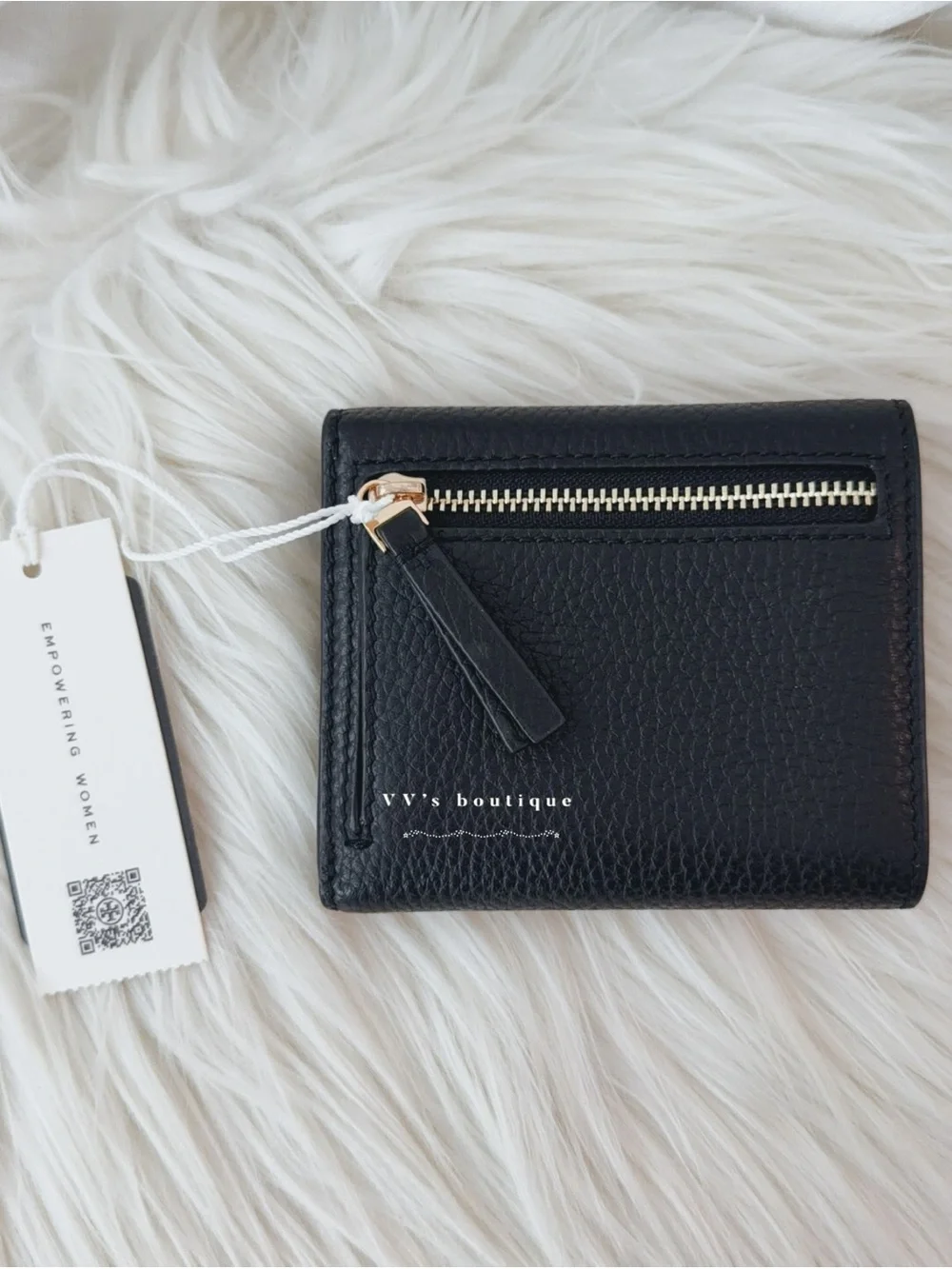 Tory Burch color black